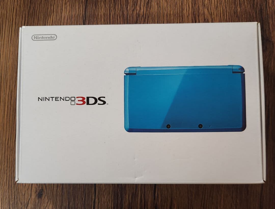 Nintendo 3DS