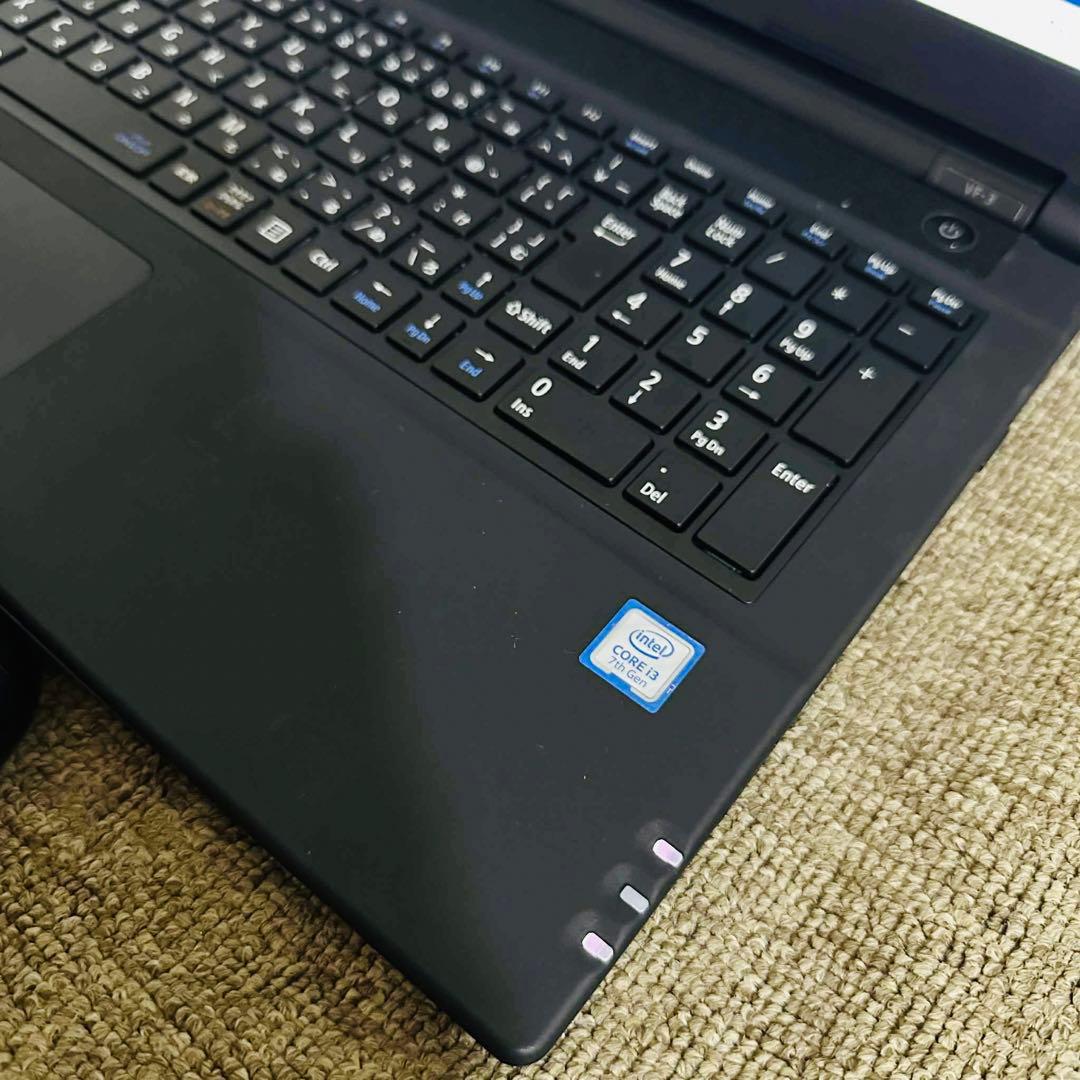 S177 NECノートパソコンSSDメモリ8G第7世代Windows11オフィス S177 NECノートパソコンSSDメモリ8G第7世代Windows11オフィス