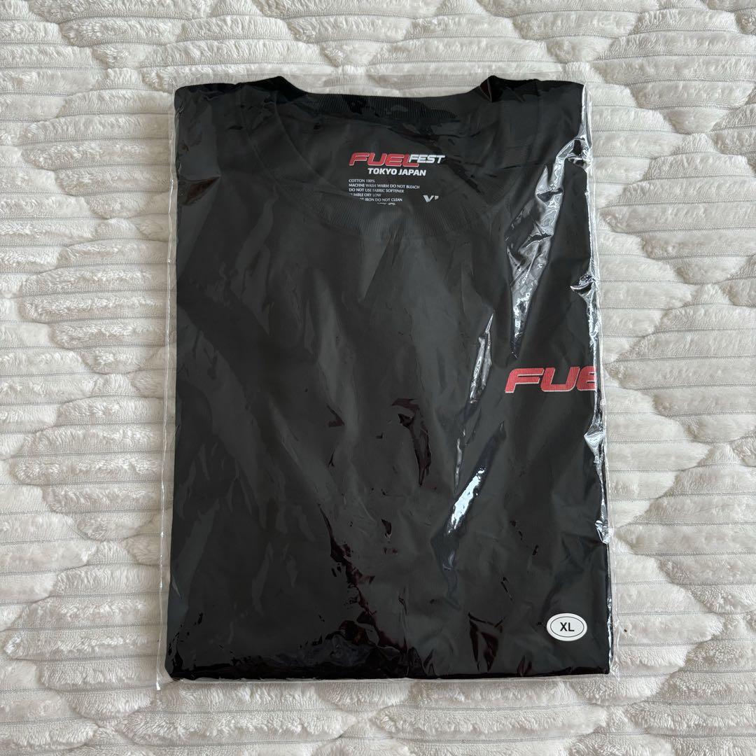 限定Tシャツ　FUEL FEST 2022 FUELFEST JAPAN