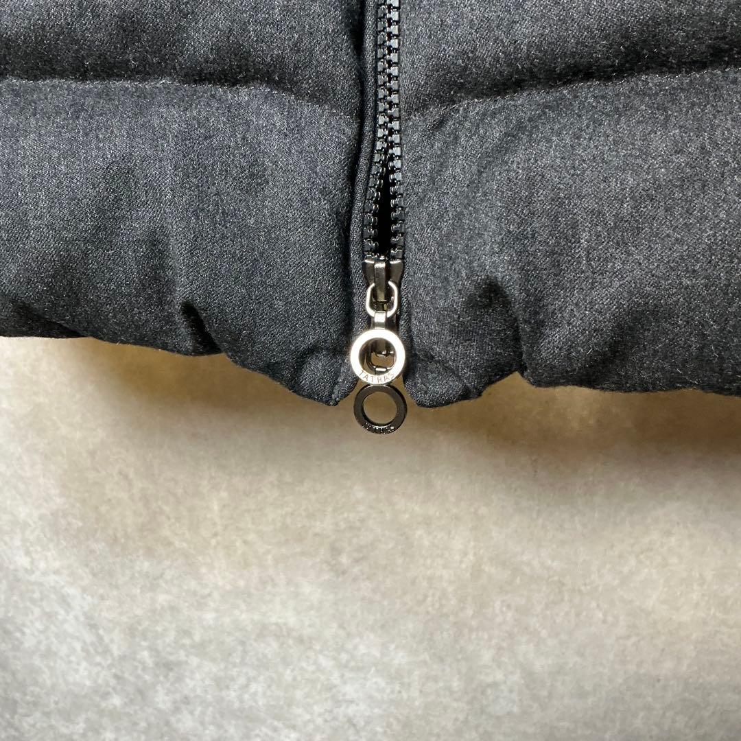 【美品】タトラス　TATRAS　ラビアナ　LAVIANA　ダークグレー