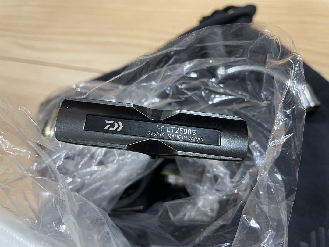 ダイワ 20 ルビアス FC LT2500S MADE IN JAPAN