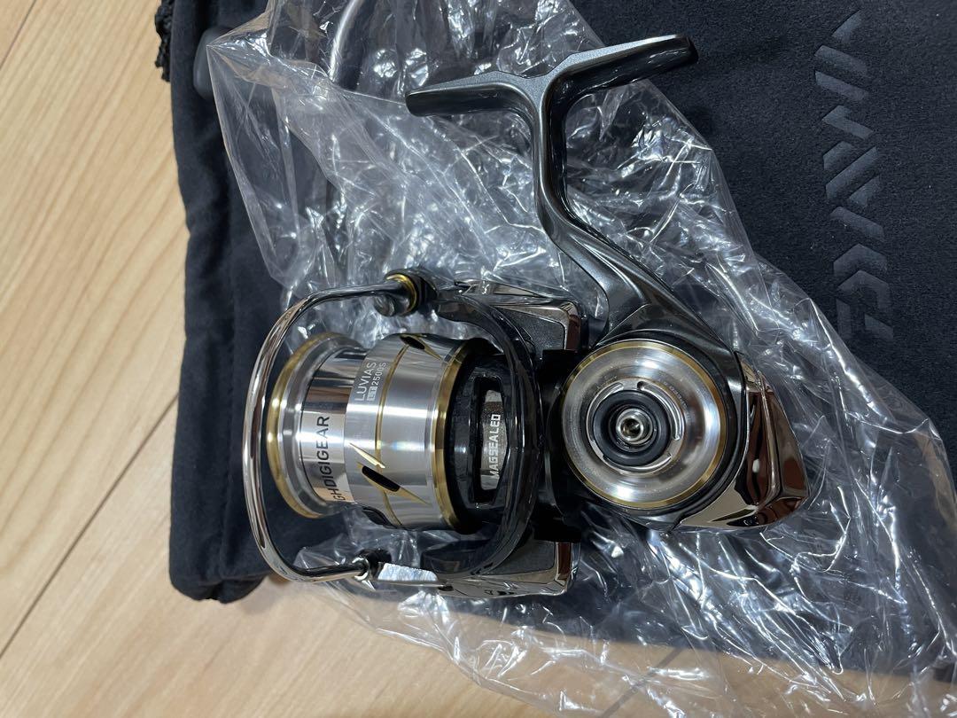 ダイワ 20 ルビアス FC LT2500S MADE IN JAPAN