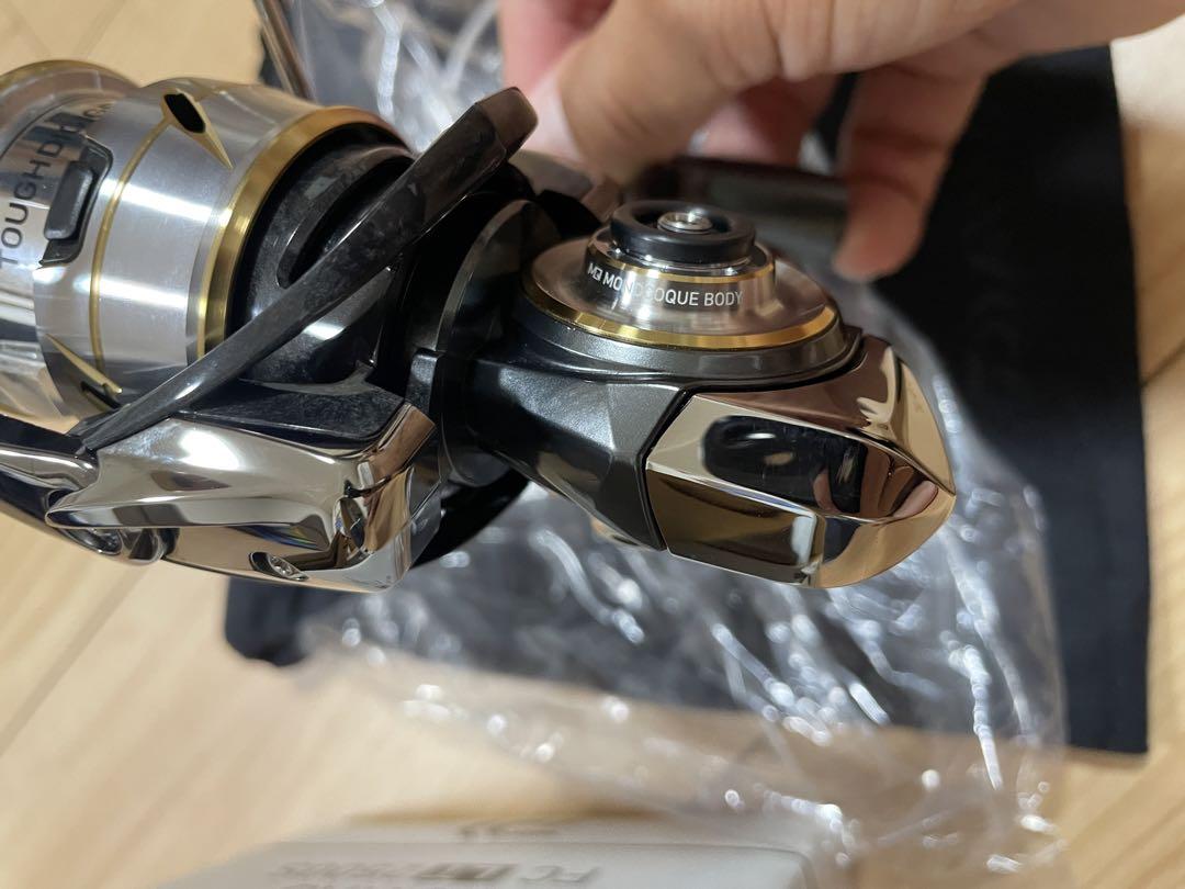 ダイワ 20 ルビアス FC LT2500S MADE IN JAPAN