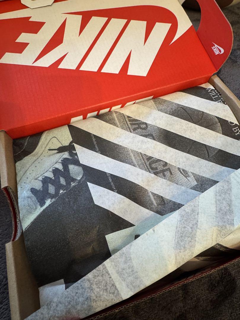Off-White × Nike Air Max 90 \"Desert Ore\"