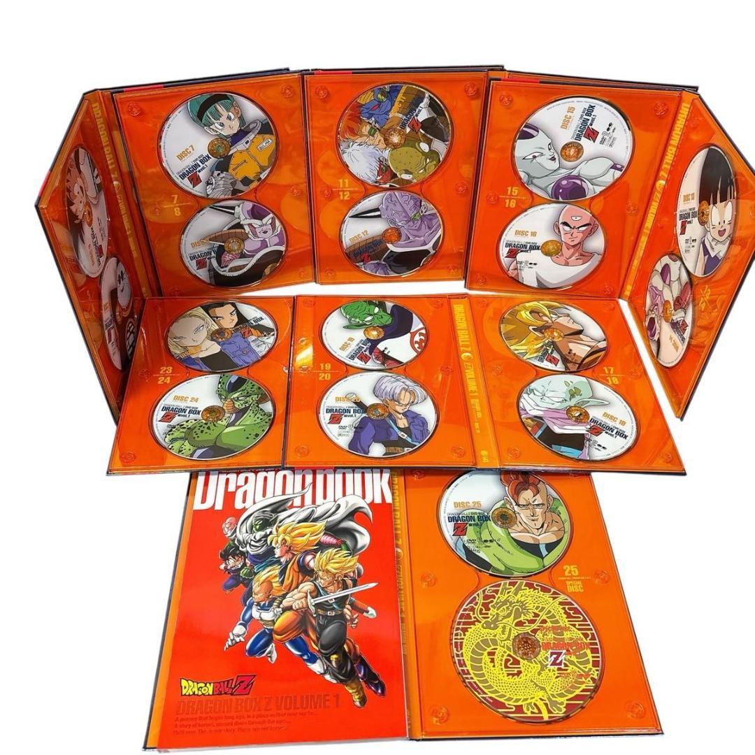 DRAGON BALL Z DVD-BOX DRAGON BOX Z編
