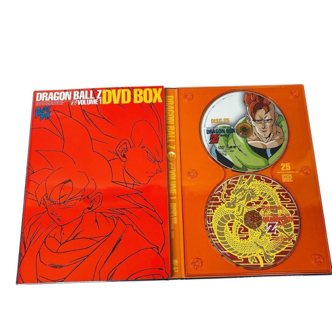 DRAGON BALL Z DVD-BOX DRAGON BOX Z編