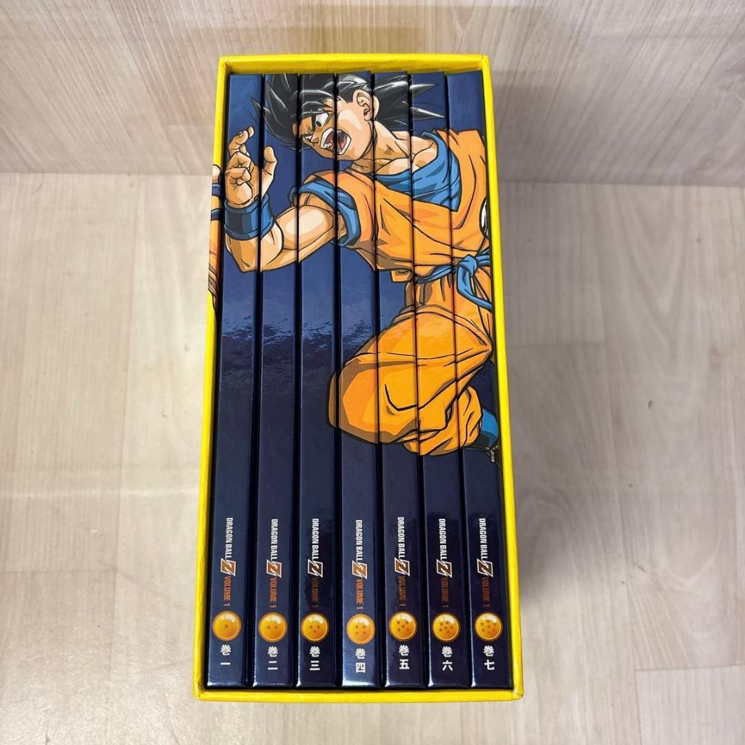 DRAGON BALL Z DVD-BOX DRAGON BOX Z編