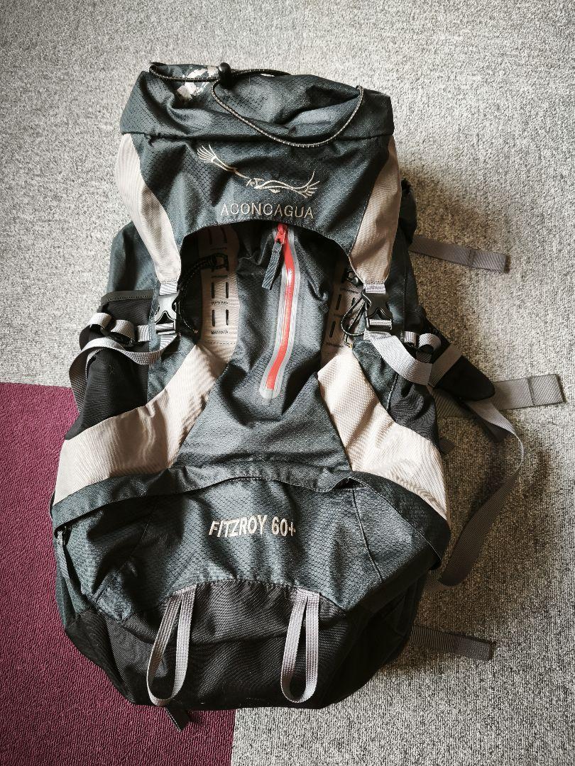 ACONCAGUA Fitzroy 60+ バックパック