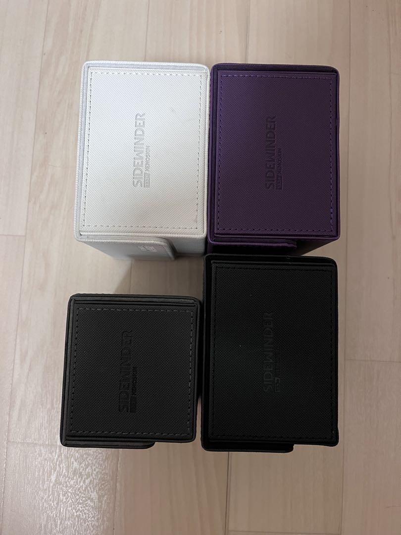 ULTIMATE GUARD SIDEWINDER セット