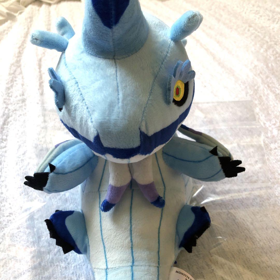 モンスターハンター イブシマキヒコ ぬいぐるみ