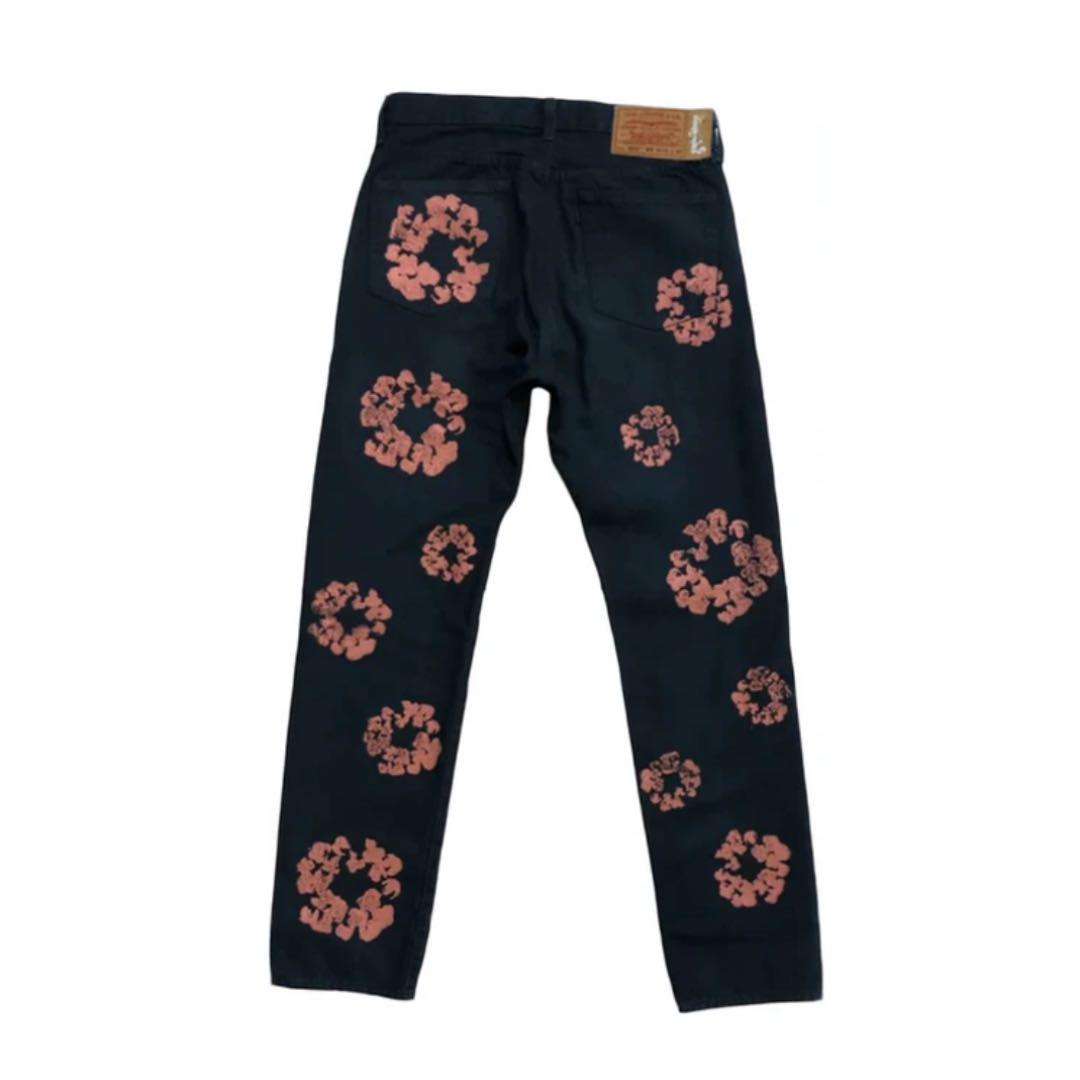 しましたこ DENIM TEARS size:28 新品未使用 uwIv6-m95805704913 ▌サイズなど