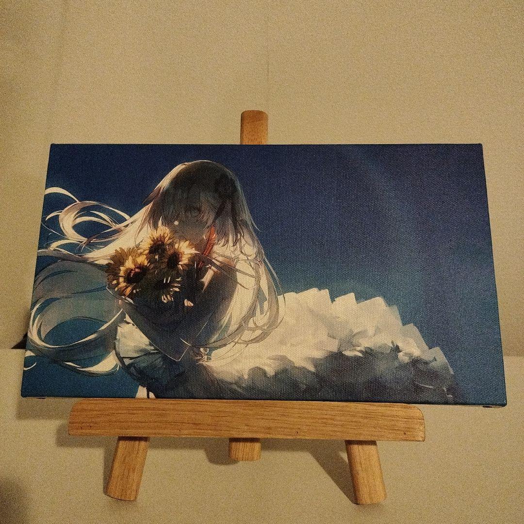 ヰ世界情緒】アートパネル／神椿展