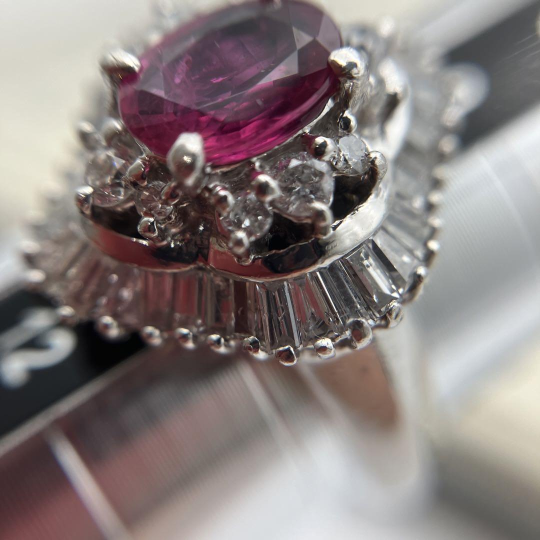 ダイヤ0.83ct