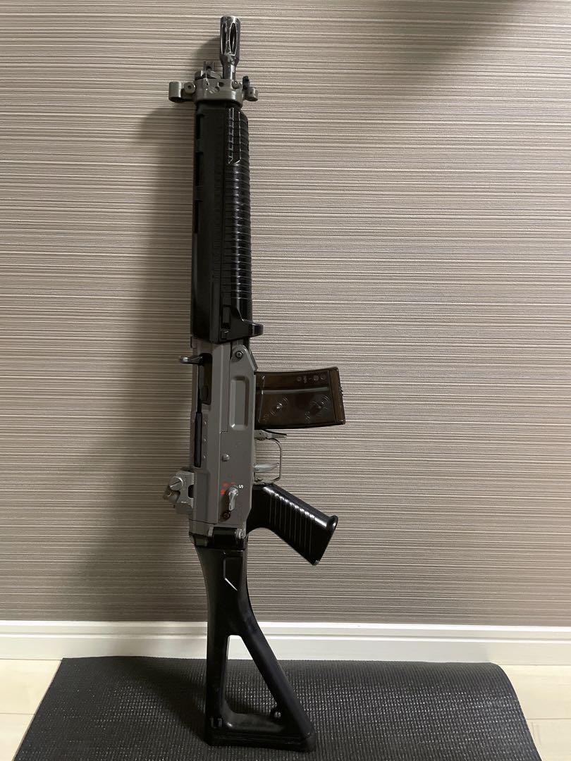 東京マルイ　SIG550