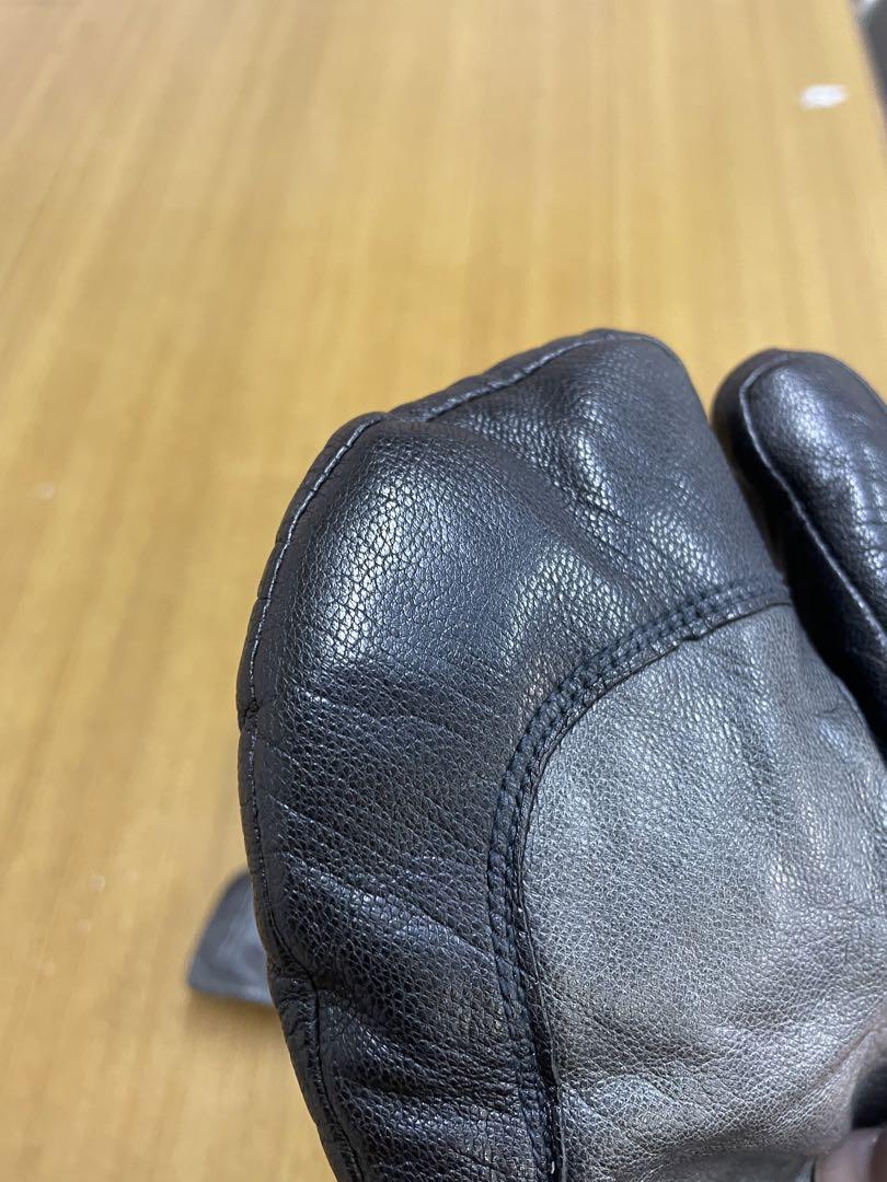 Hestra 3-finger gloves ヘストラグローブ　サイズ10