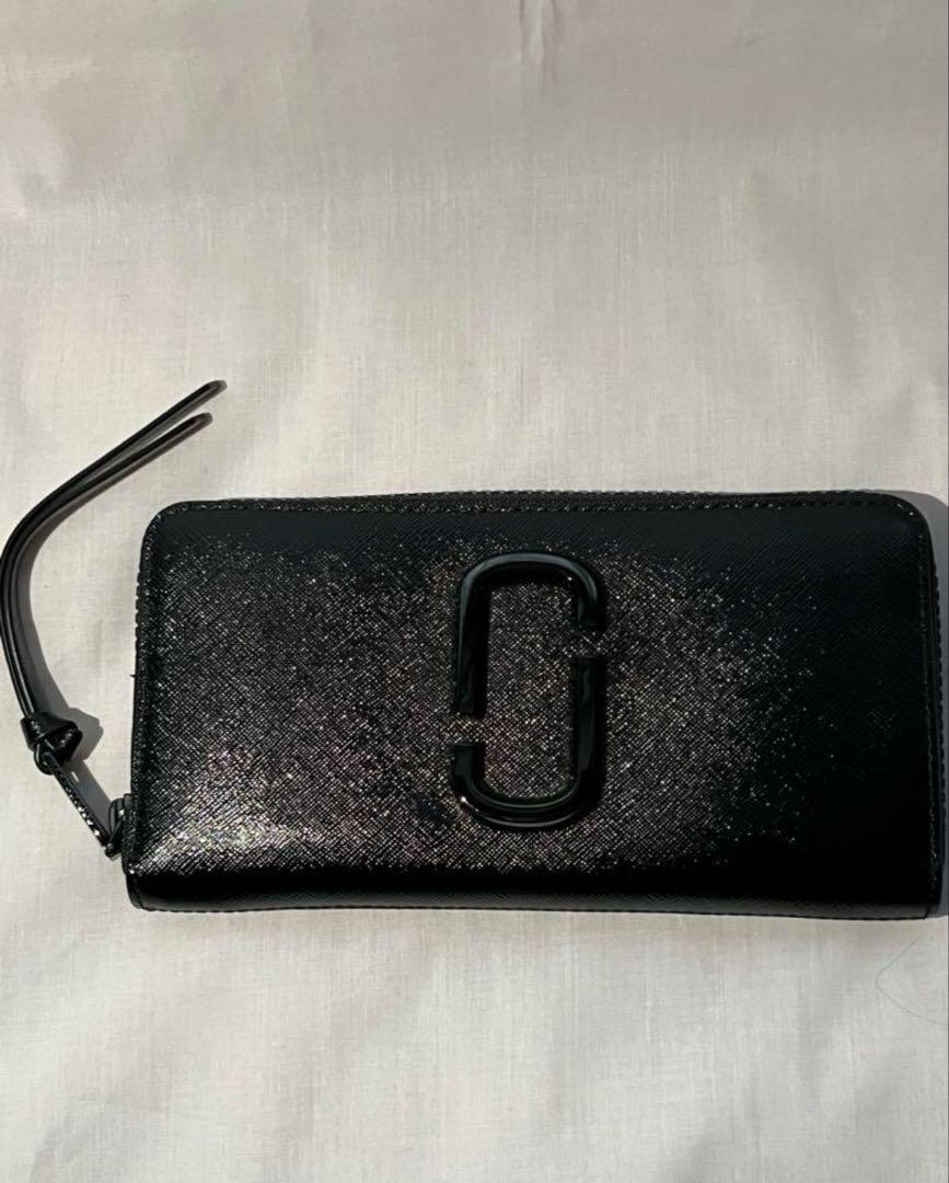 MARC JACOBS 長財布 （BLACK） 6/4までの限定価格
