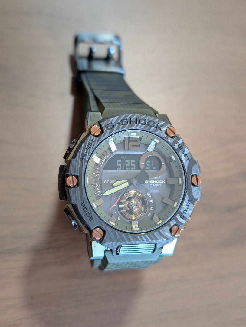 時計 G-SHOCK GST-B300XB 1A3JF