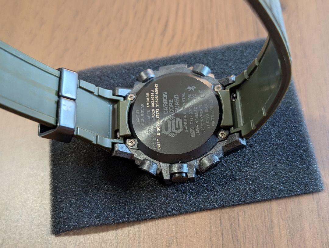 時計 G-SHOCK GST-B300XB 1A3JF