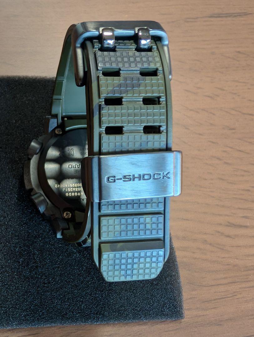 時計 G-SHOCK GST-B300XB 1A3JF