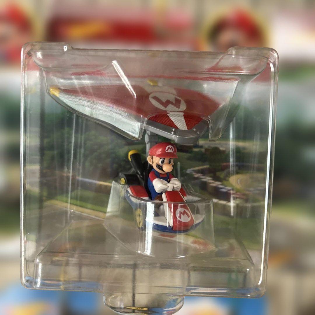 ホットウィール　マリオカート　グライダー被り無し13台セット
