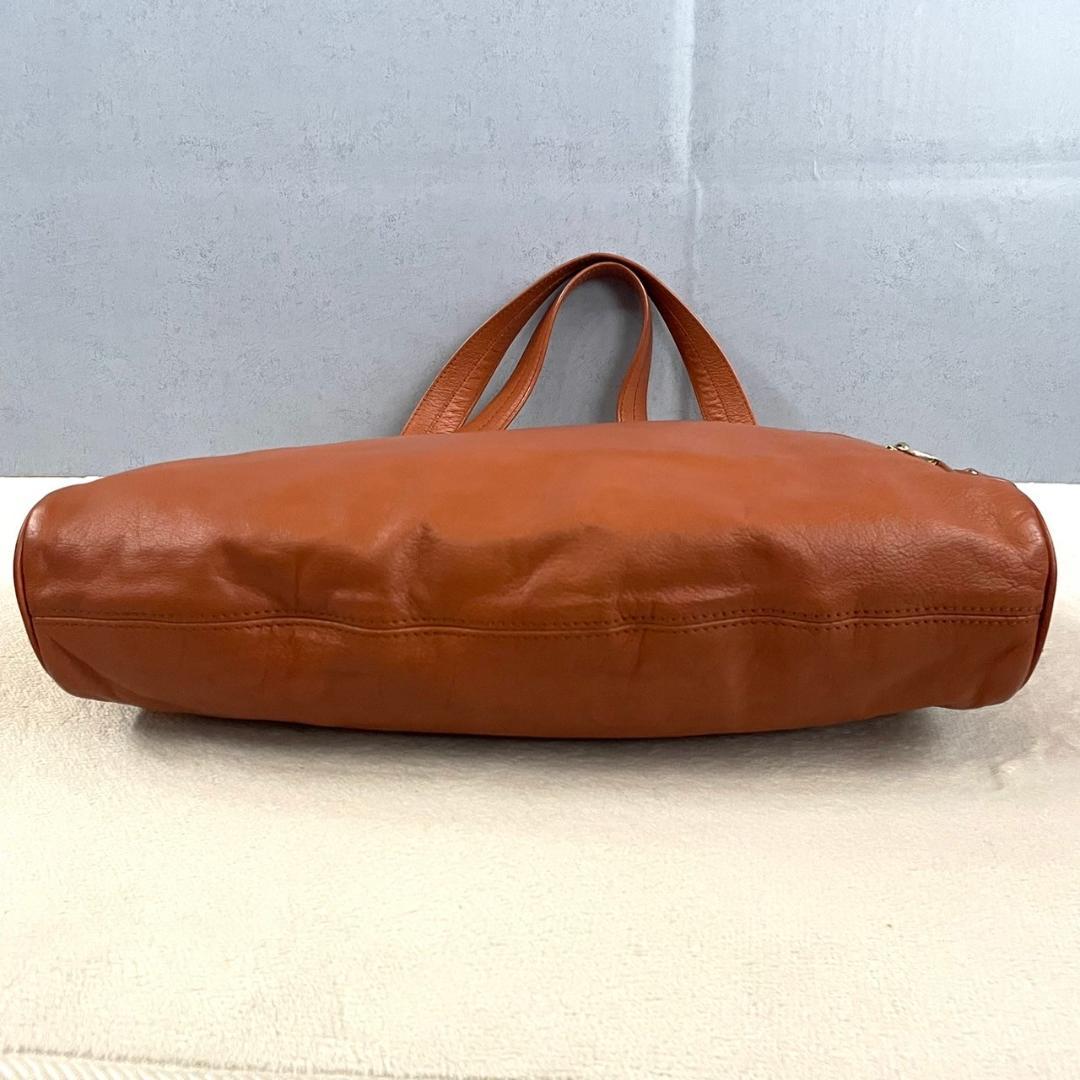 極美品 バリー トートバッグ ビジネスバッグ レザー 肩掛け ブラウン 多機能