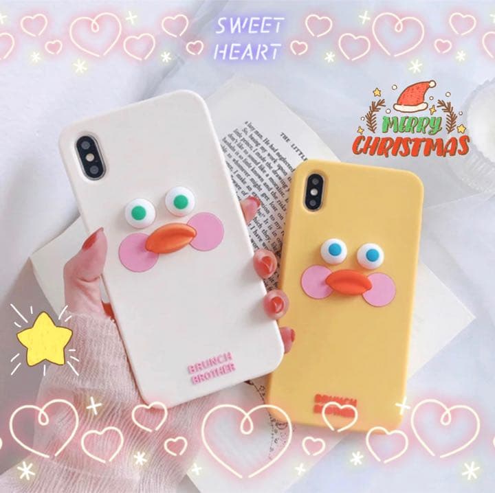 かわいい！ 激レアなブランチブラザーのIphoneケース 】 - メルカリ