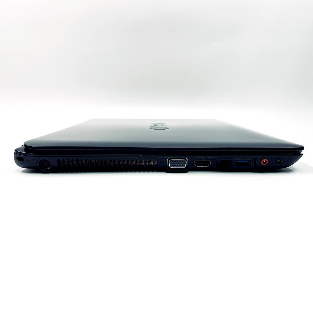【Core i5 VAIO】バイオ ノートPC｜SSD512GB｜メモリ8GB