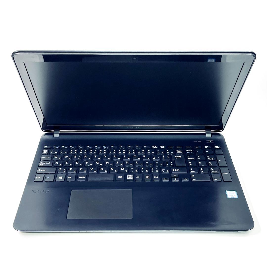 【Core i5 VAIO】バイオ ノートPC｜SSD512GB｜メモリ8GB