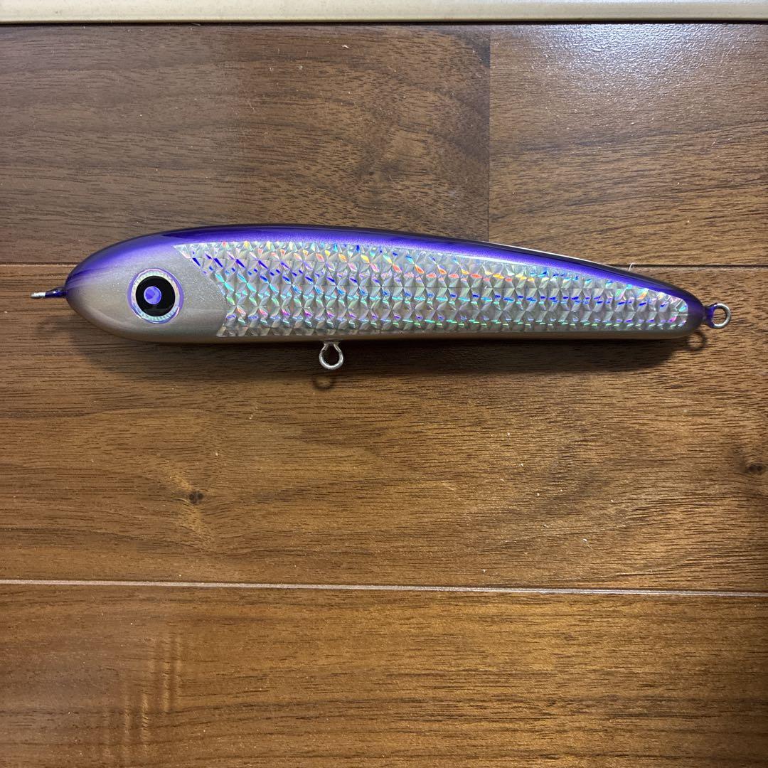 パドルベイト190 パープル