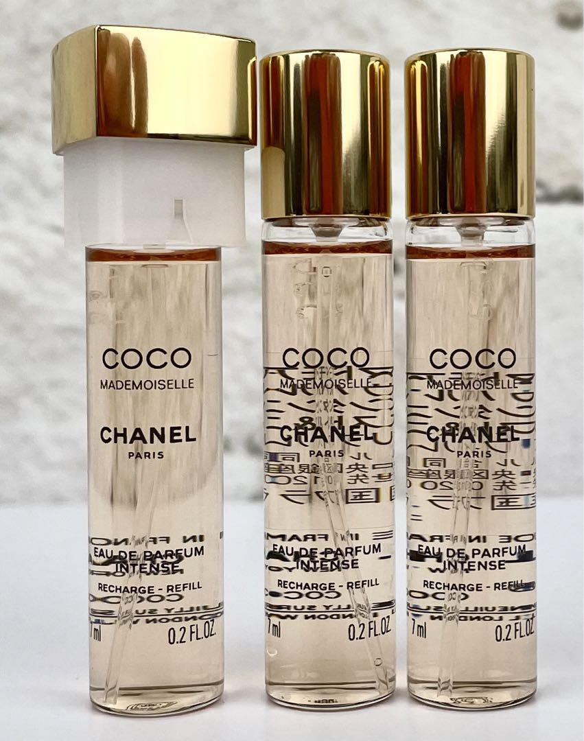 【7ml×3】CHANEL COCO MADEMOISELLE INTENSE