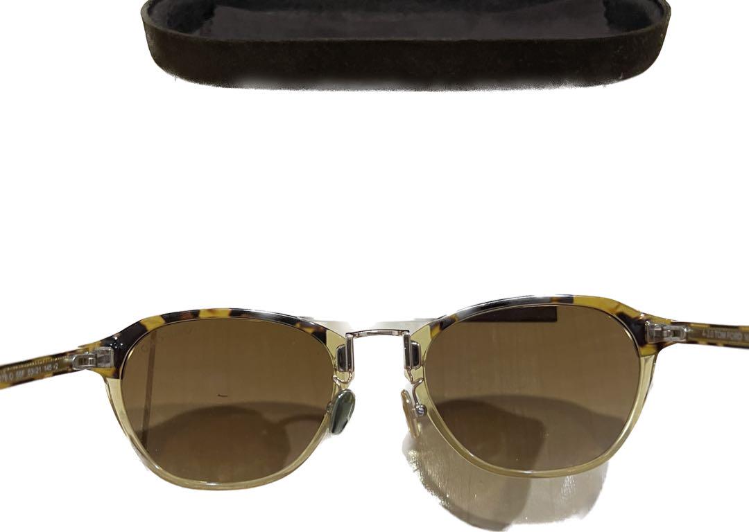 TOMFORDトムフォードサングラスレオパード