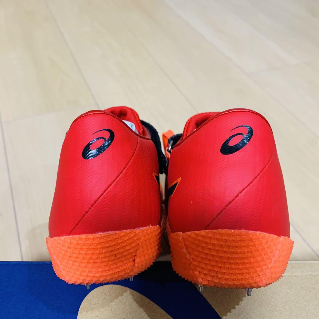 【美品】asics 高跳び 【HIGH JUMP PRO2 (R)】27cm