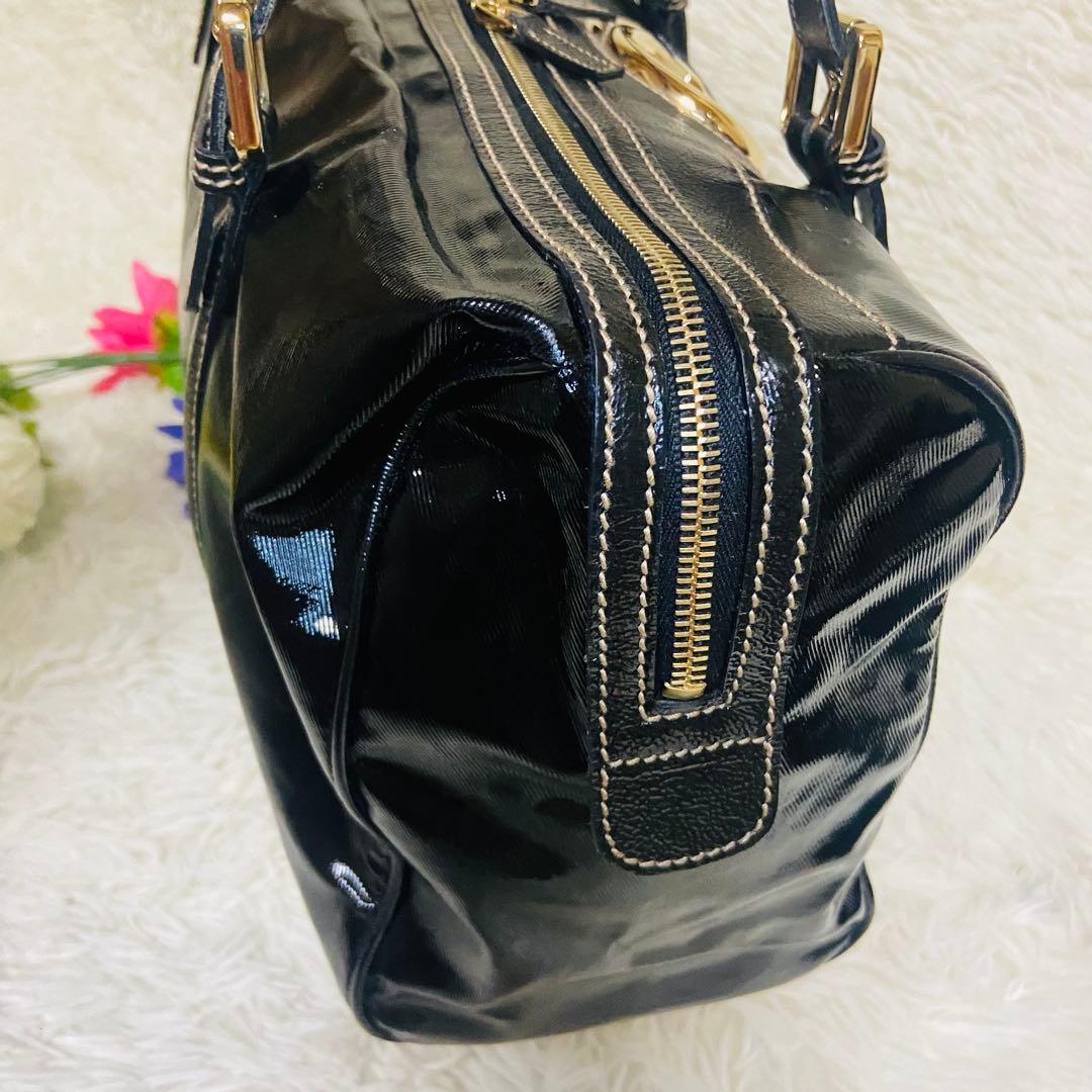 極美品✨GUCCI✨グッチ✨ショルダーバッグ✨インターロッキング✨シェリーライン