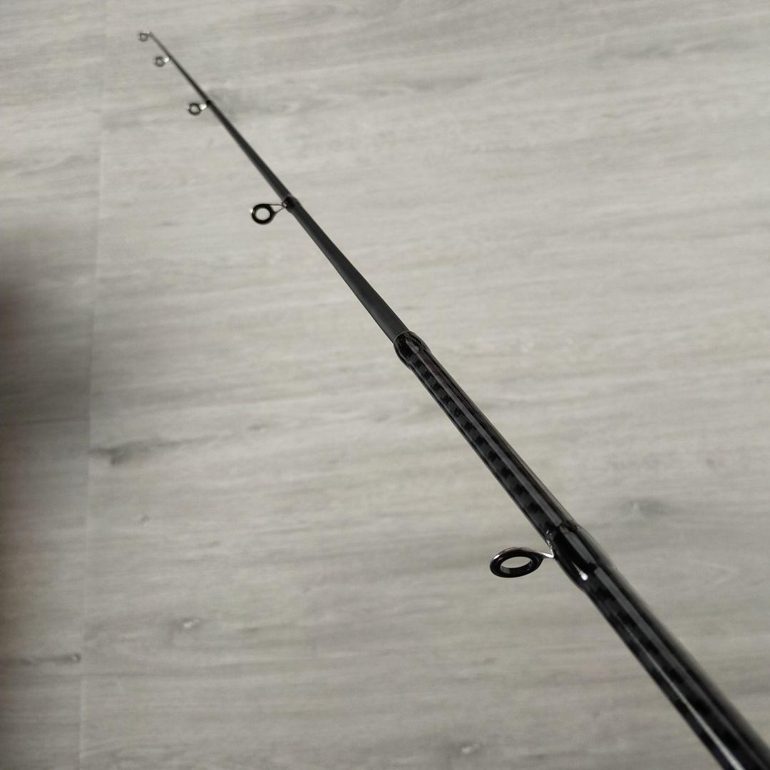 アジングロッド 165 リール セット 浅溝 スピニング メバリング