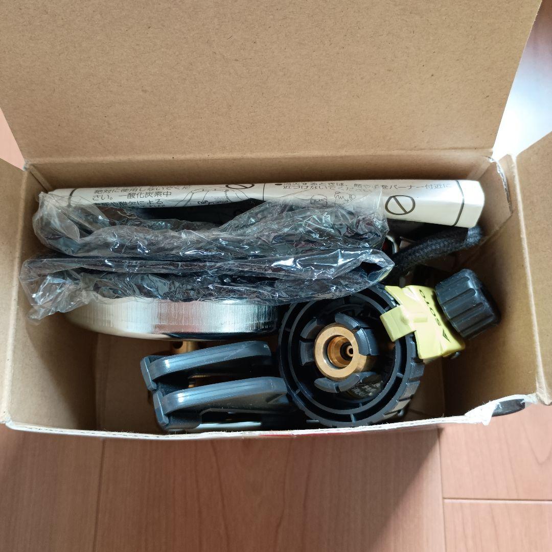 ✩SOTO SINGLE BURNER ST301✩（説明書あり）