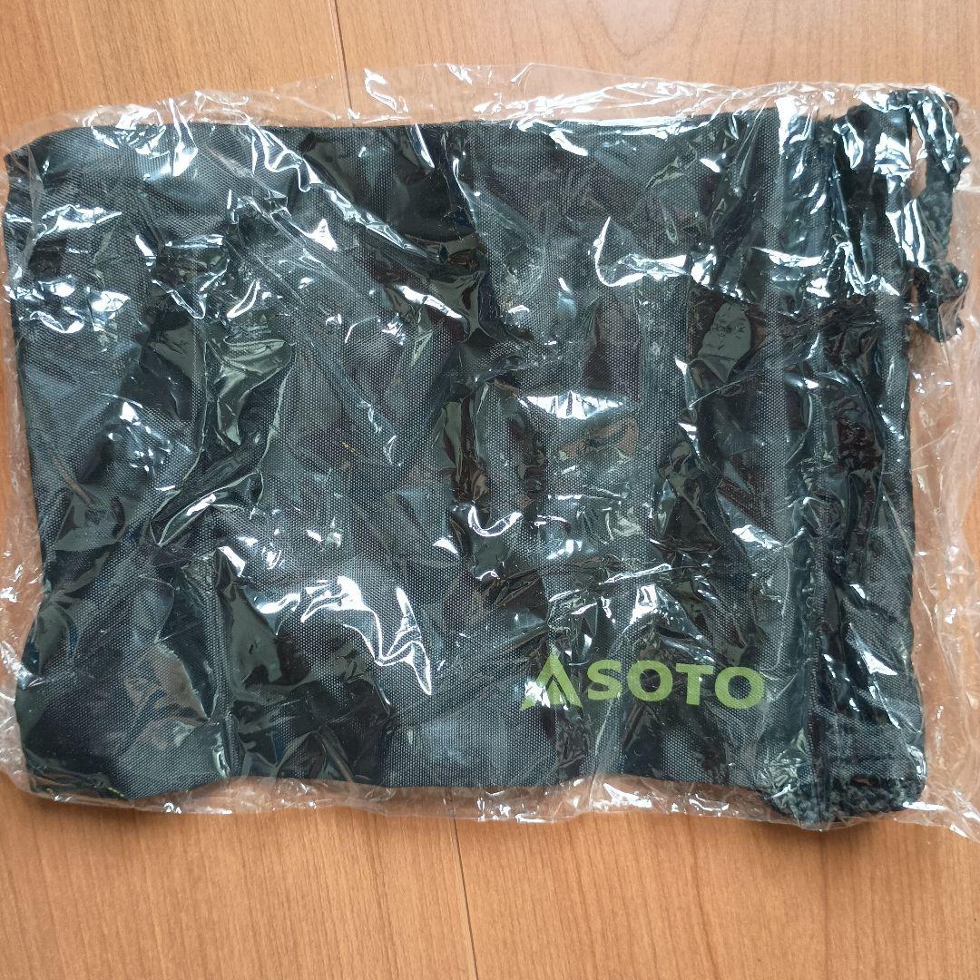 ✩SOTO SINGLE BURNER ST301✩（説明書あり）