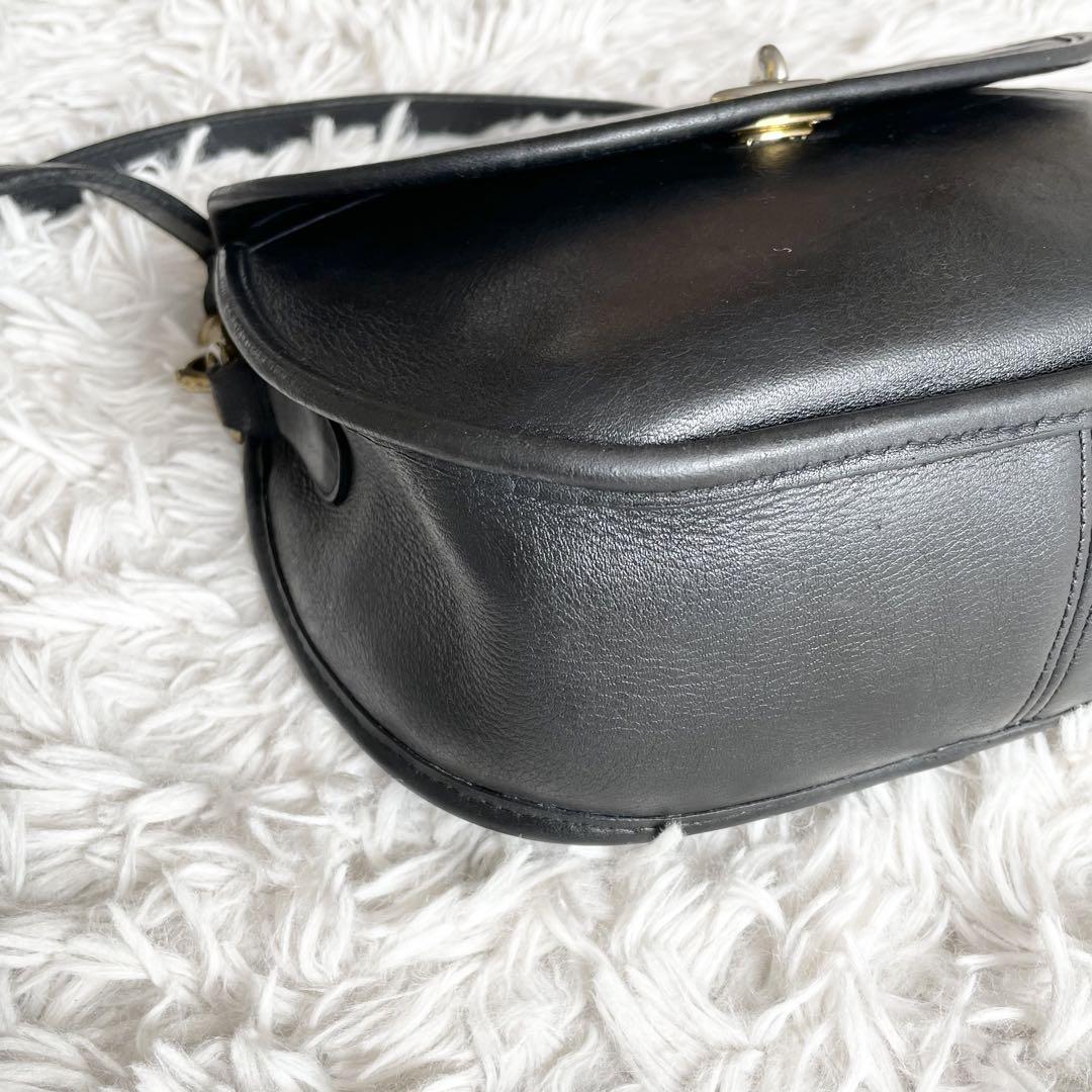 COACH - 美品 オールドコーチ リュック ターンロック グラブ