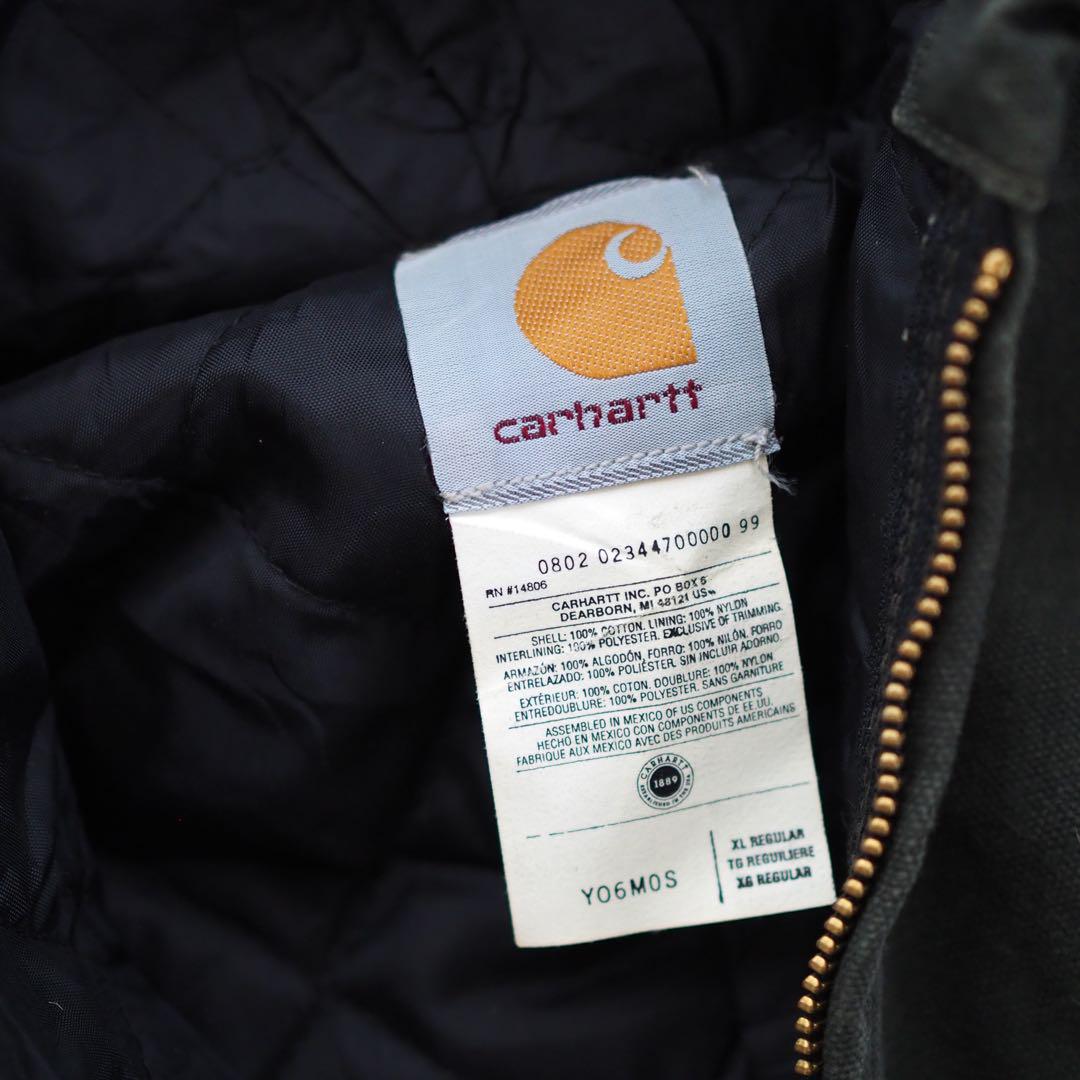CARHARTT/160-165cm(大人S相当)&ACTIVE PARKA