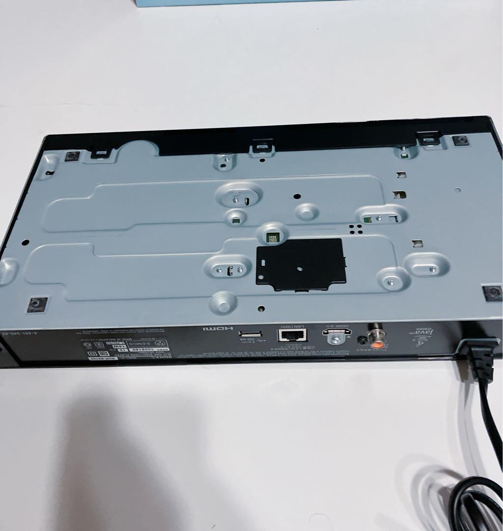 SONY ソニー　Blu-rayプレイヤー　BDP-S5100  ブルーレイ