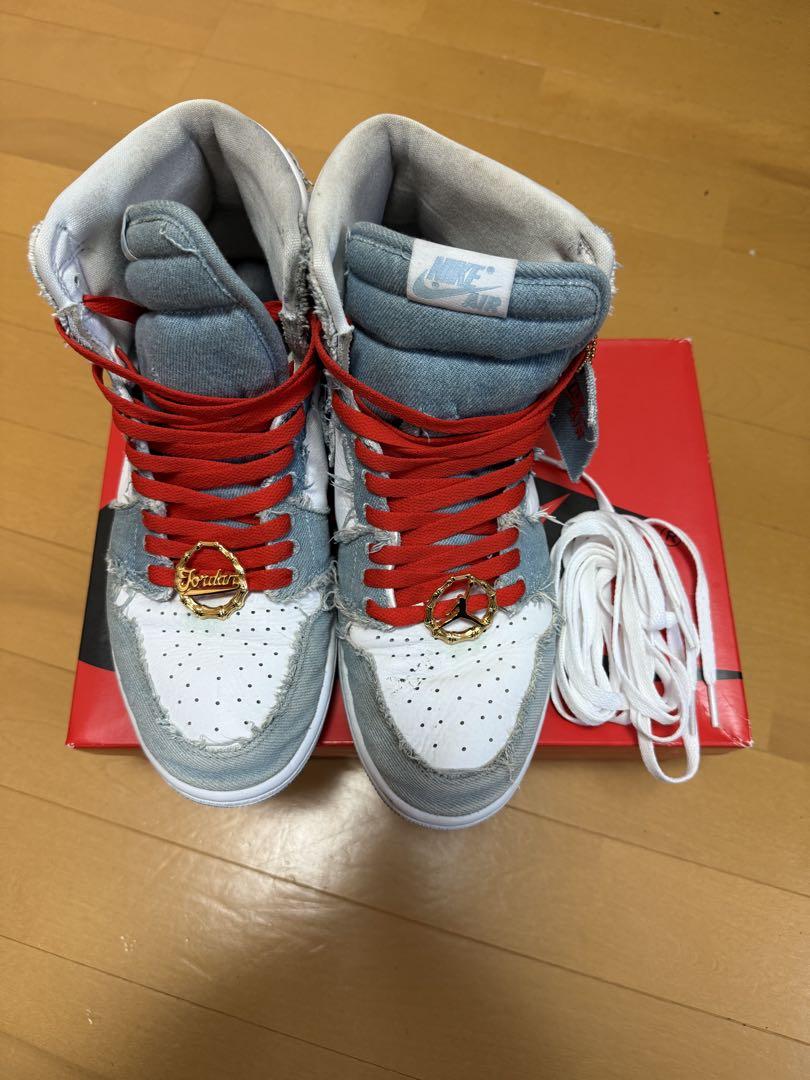 Nike WMNS Air Jordan 1 High OG Denim