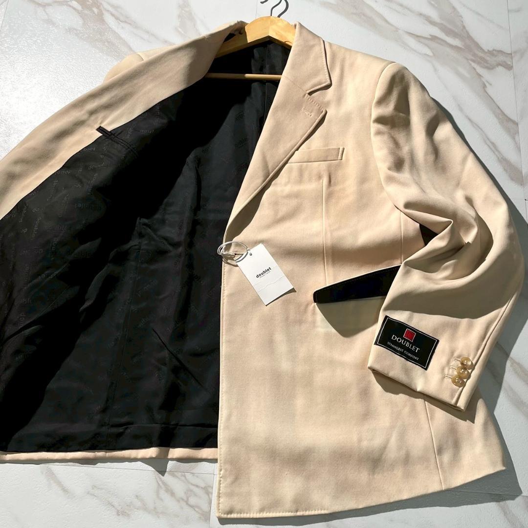 24ss・希少　doublet　SOMEONE'S PERSONAL　ジャケット