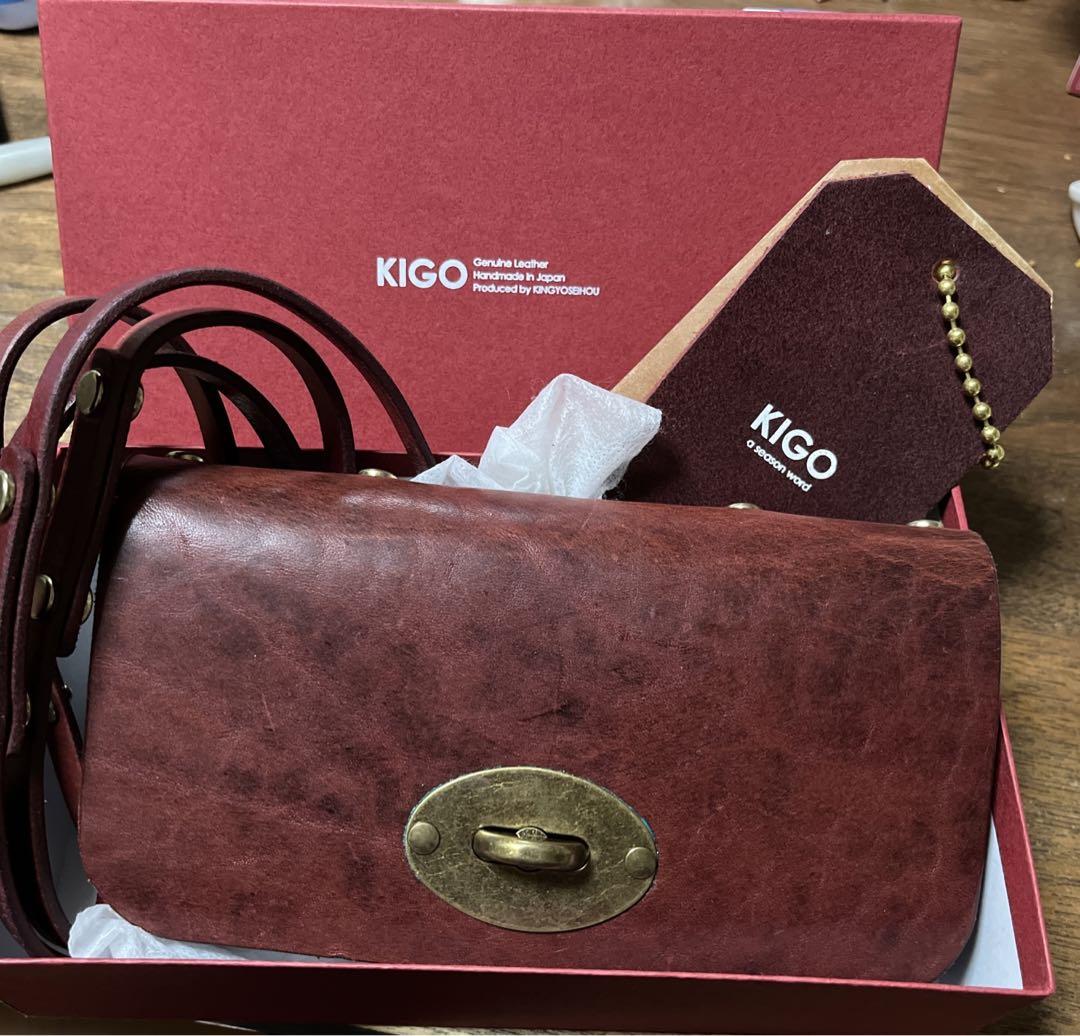 最終お値下げ KIGO Wallet Pouch