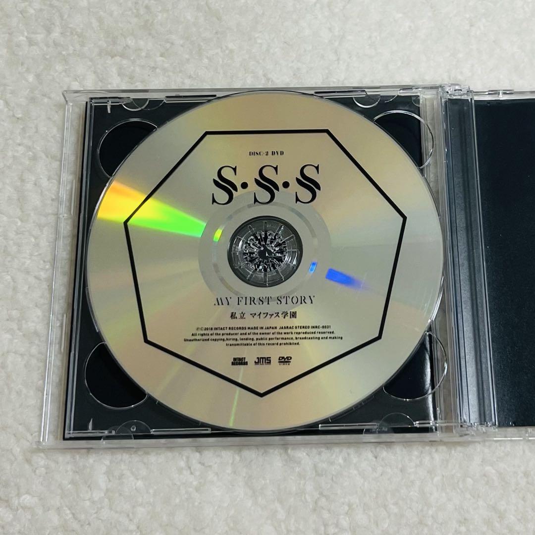 MY FIRST STORY DVD 3セット MY FIRST STORY DVD 3セット