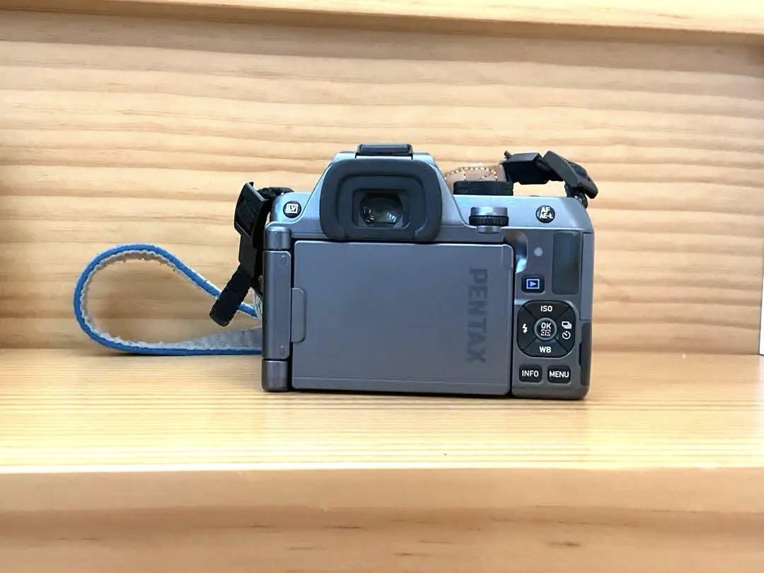 ⭐︎値下げ⭐︎防塵防滴！PENTAX一眼レフカメラ、レンズ4本と付属品セット