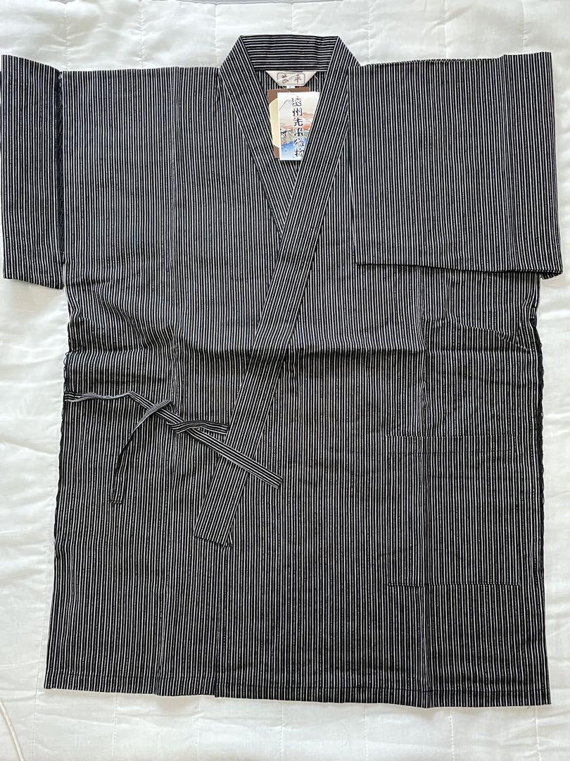新品メンズ甚平 Lサイズ