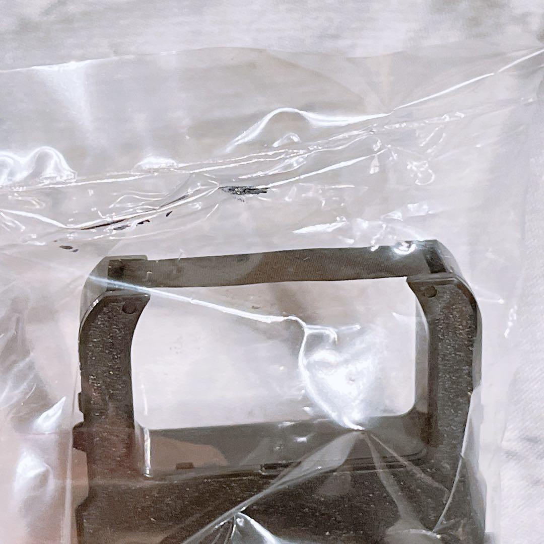 ⭐️SEIKO (セイコー) TP-1051SB インクリボンカセット 黒 2個