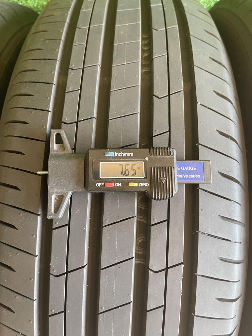 バリ山　2024年製　TOYO プロクセス　225/60R18 100H 4本