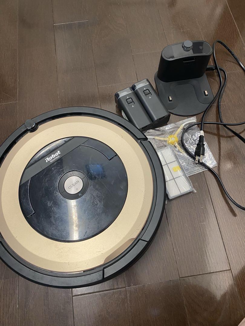 iRobot Roomba ロボット掃除機本体