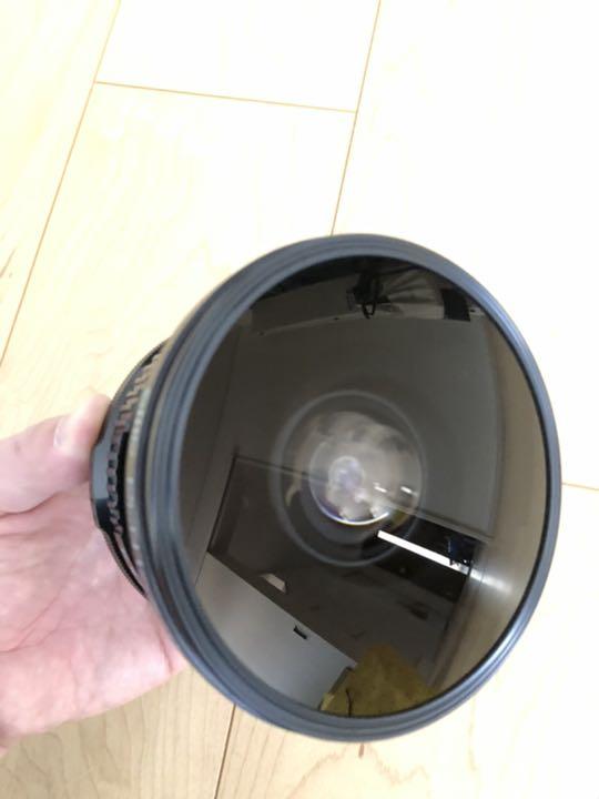 PENTAX 67 FISH-EYE 35mm フィルムカメラ