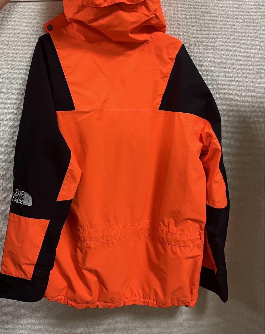シュプリーム×ノースフェイス　ジャケット